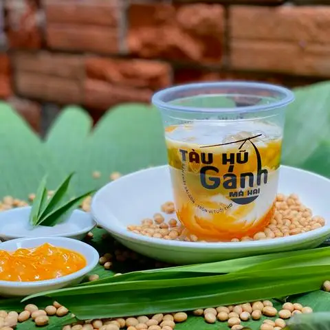 Hình ảnh Tàu Hủ Nóng - Gánh Má Hai Chợ Đầu Mối - Nhà Vuông