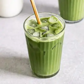 Hình ảnh Matcha latte