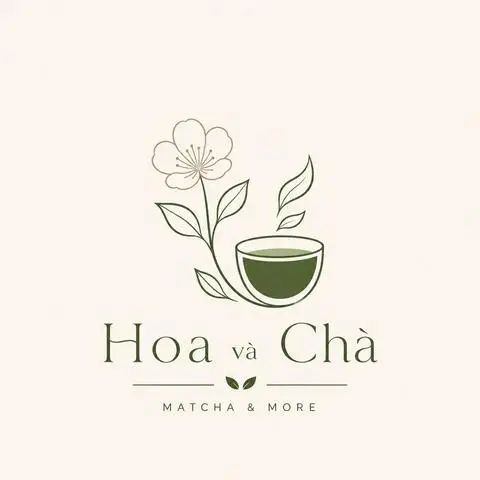 Hình ảnh Hoa và Chà - Matcha And More - Chính Kinh