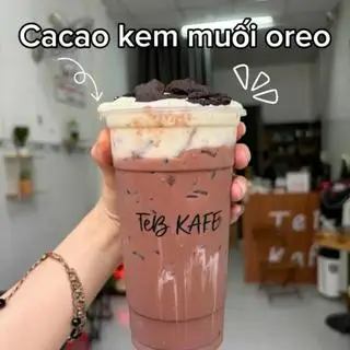 Hình ảnh Cacao kem muối oreo