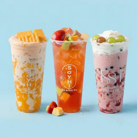 Hình ảnh Trà Sữa Say Hii - Đồng Xoài