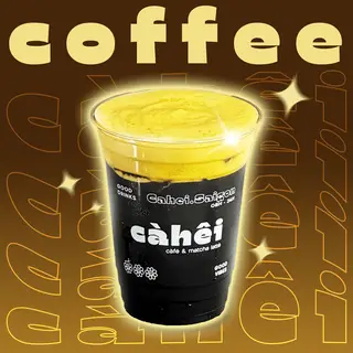 Hình ảnh Cà hê đen thui thùi lùi