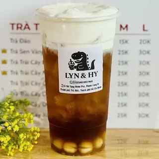 Hình ảnh Trà sen vàng