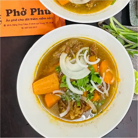 Hình ảnh Phở Phú - Bò Kho Bánh Mì - Đặng Thùy Trâm