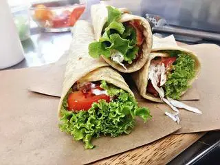 Hình ảnh Kebab cuộn