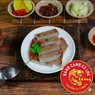 Hình ảnh Chả cá ngừ Nha Trang thêm