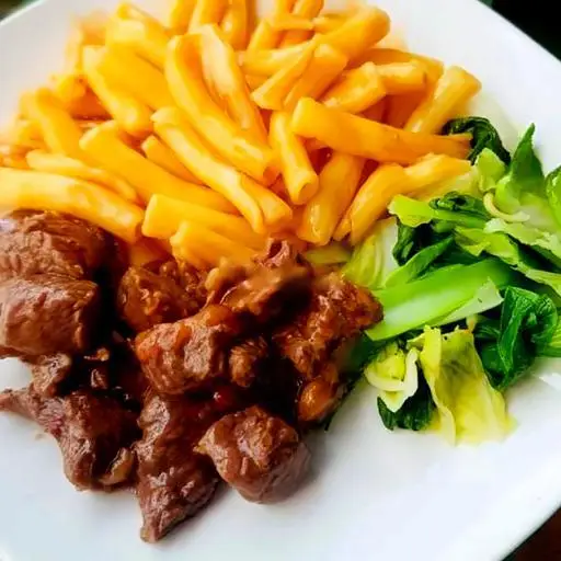Hình ảnh Bếp Cô Lan - Mì & Nui Xào Bò - Nguyễn Trọng Tuyển