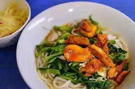 Hình ảnh Bún cá Thái Bình - đặc biệt