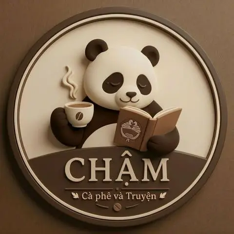 Hình ảnh Chậm - Cà Phê Và Truyện - Nguyễn Văn Đậu