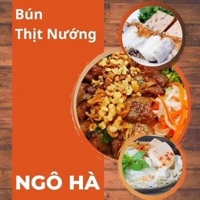 Hình ảnh Bún thịt nướng
