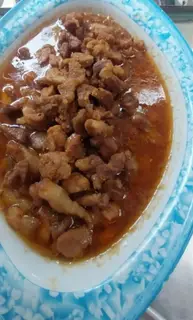Hình ảnh Cơm thịt kho tiêu