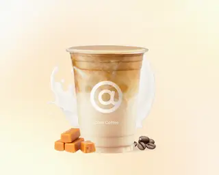 Hình ảnh Yến mạch latte caramel muối biển