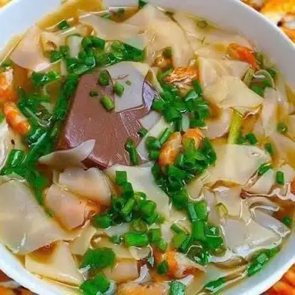 Hình ảnh Hoành Thánh Lá Tôm Khô - Đường Số 29