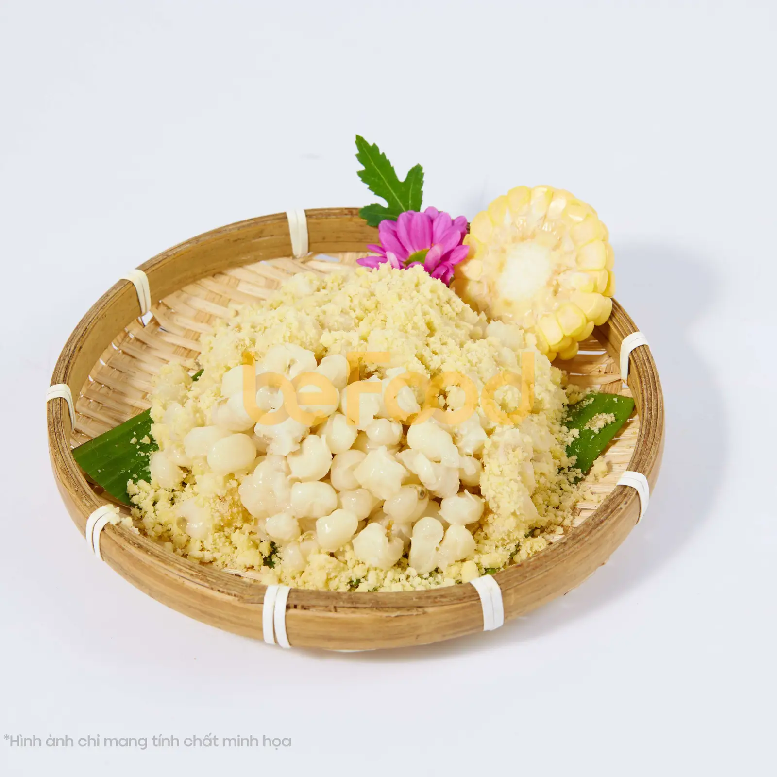 Hình ảnh Xôi bắp hột