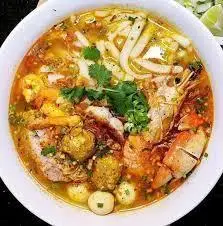 Hình ảnh Bánh canh tôm - cua - thịt