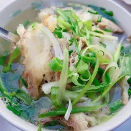 Hình ảnh Phở gân