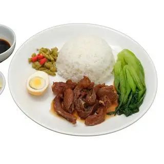 Hình ảnh Cơm bò