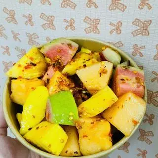 Hình ảnh Trái Cây Dầm - Được Mix