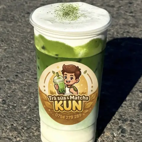 Hình ảnh KUN - Trà Sữa & Matcha - Miếu Gò Xoài