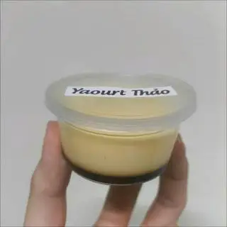 Hình ảnh Bánh flan phô mai - 1 hũ