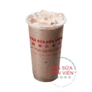 Hình ảnh Trà sữa socola (L)