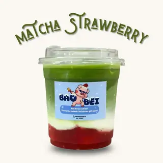 Hình ảnh Beistraw - matcha dâu