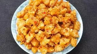 Hình ảnh Tóp mỡ giòn rụm