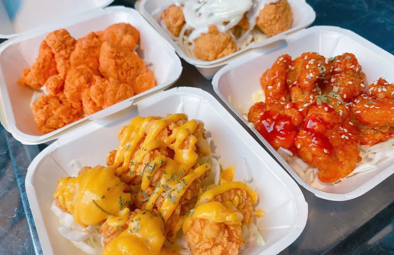 Hình ảnh Chicko Taco - Gà Rán, Tacos & Hotdog - Cư Xá Phú Lâm A
