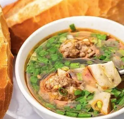 Hình ảnh Xíu Mại Chén & Bánh Giò Boi Nhà Nghèo - Hậu Giang