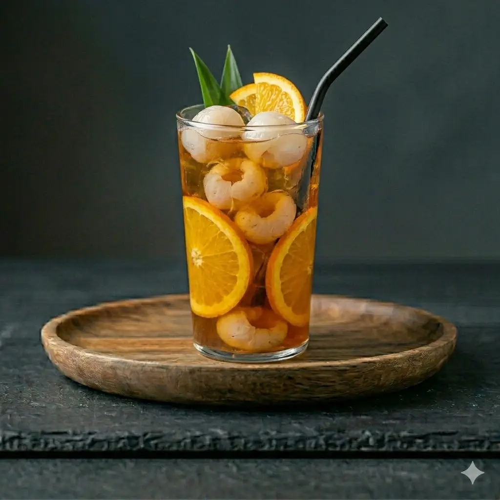 Hình ảnh Trà vải