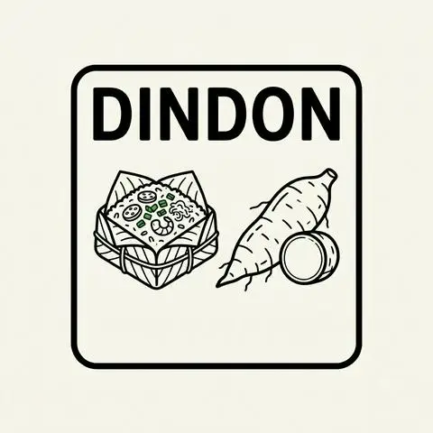 Hình ảnh Dindon - Xôi Mặn & Khoai Mì Quết - Đỗ Xuân Hợp