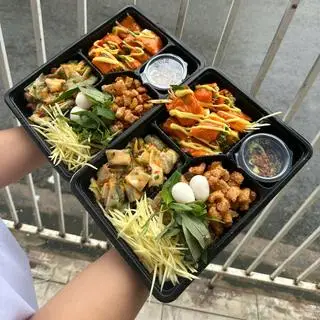 Hình ảnh Tá lả đặc biệt