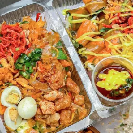 Hình ảnh Bánh Tráng Cô Liên - Lê Văn Quới