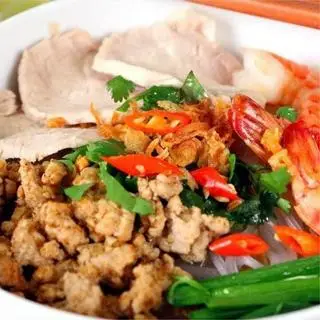 Hình ảnh Hủ tiếu Mỹ Tho thập cẩm thịt