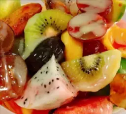 Hình ảnh Cô Vy Fruits - Fresh & Healthy - Trần Xuân Soạn