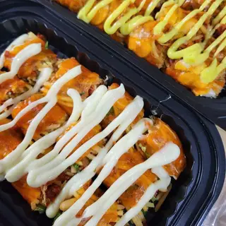 Hình ảnh Bánh tráng cuốn