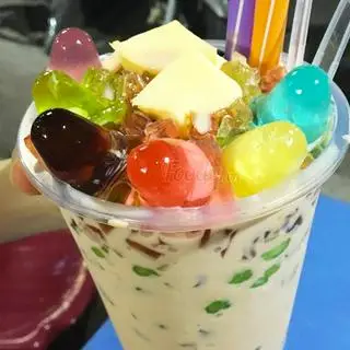 Hình ảnh Trà sữa full topping