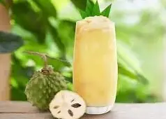 Hình ảnh Sinh tố mãng cầu
