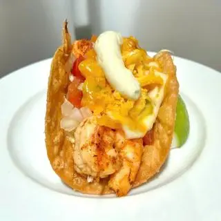 Hình ảnh Tôm nướng - Shrimp