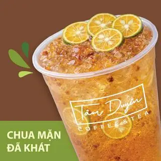 Hình ảnh Trà Tắc Xí Muội (Lớn)