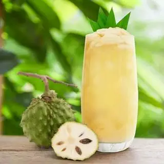 Hình ảnh Trà trái cây mãng cầu