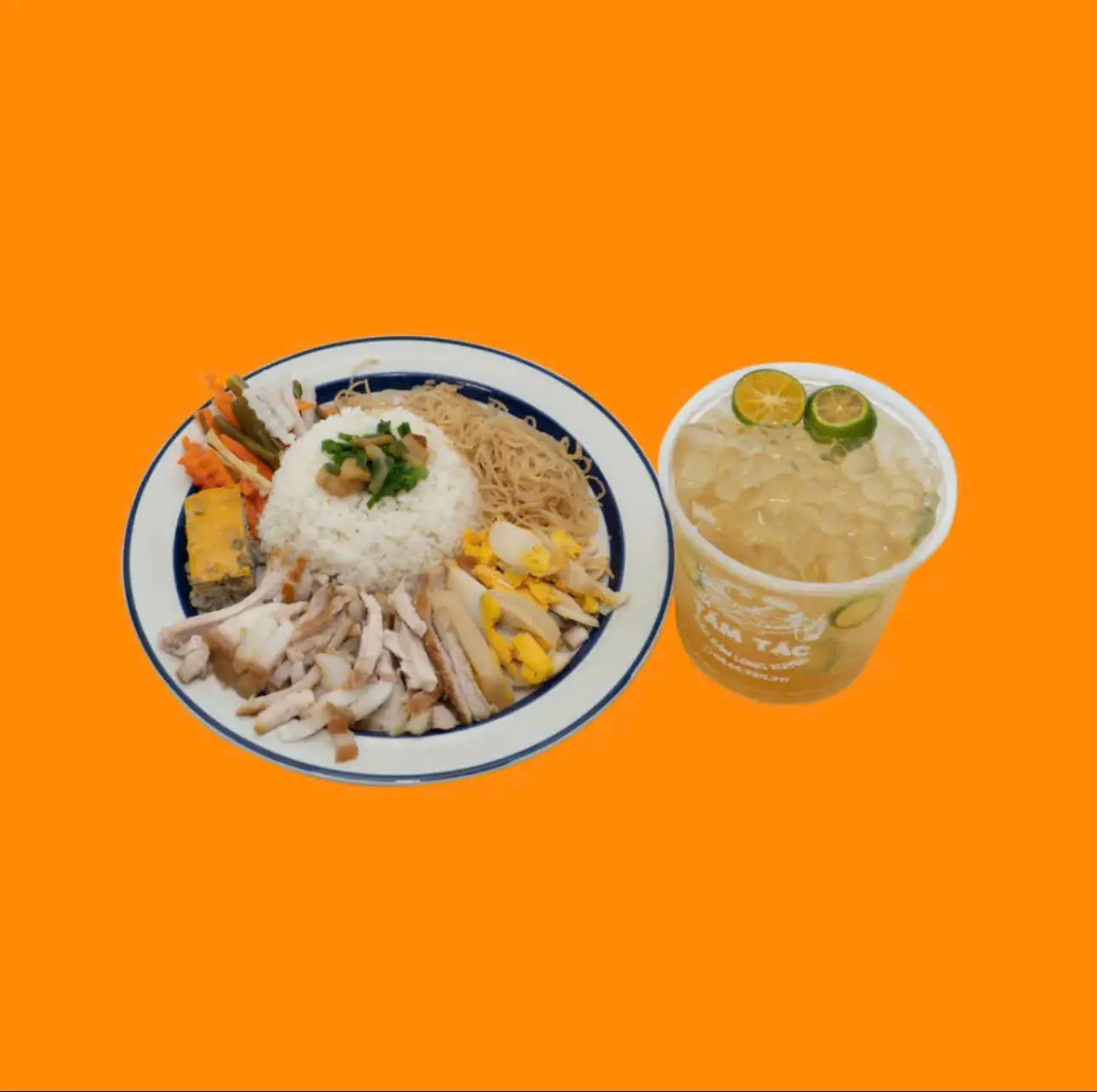 Hình ảnh Combo Tấm Tắc