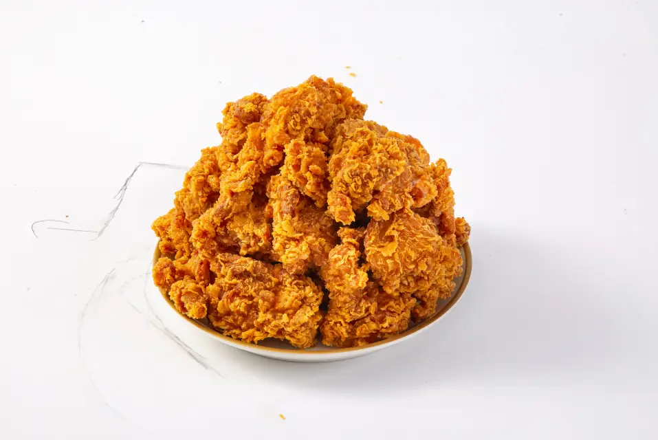 Hình ảnh Gà viên rán
