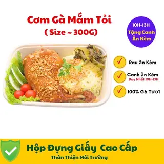 Hình ảnh Combo nước sâm cơm đùi gà gốc tư - bigsize