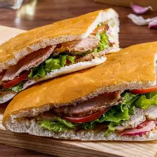 Hình ảnh Kebab đăc biệt