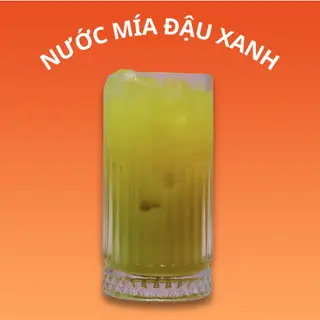 Hình ảnh Nước mía đậu xanh