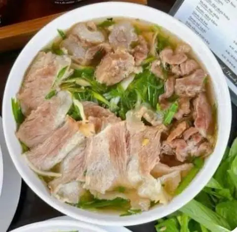 Hình ảnh Phở Bò Hà Thành - Xuân Diệu