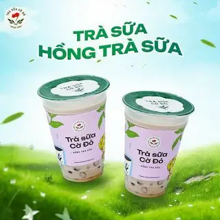 Hình ảnh Trà sữa hồng trà sữa