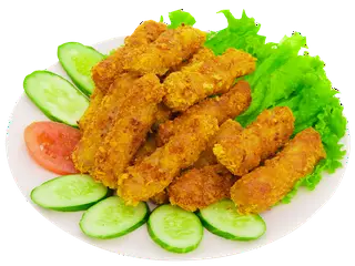 Hình ảnh Nem chua phố cổ