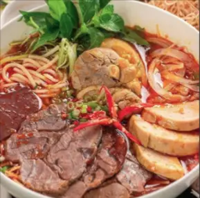 Hình ảnh Bún Bò Hiếu Nguyên - Trần Văn Quang